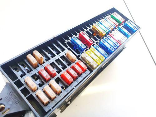 Fuse box SKODA FABIA II (542) 1.4 TDI | BP32959611E1 - Image 2