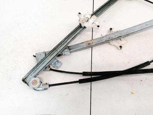 Front right window mechanism PEUGEOT 807 (EB_) 2.0 HDi | BP35525329C23 - Image 2