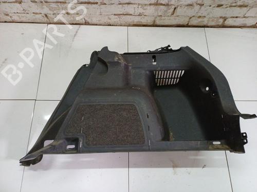 Used Boot lining Boot lining SKODA FABIA II (542) 1.4 TDI (80 hp) 34764926 34764926
