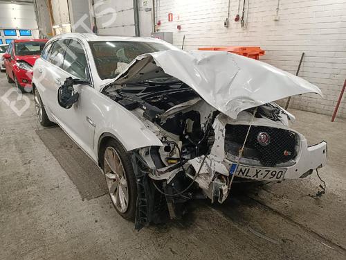 Electronic module JAGUAR XF I (X250) 3.0 D | BP32934405M83  - Image 15