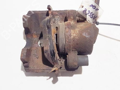 Left front brake caliper MAZDA 2 (DY) 1.4 | BP35870372M105 - Image 2