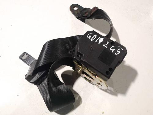 Used Rear right seatbelt Rear right seatbelt OPEL ASTRA F Hatchback (T92) 1.7 TD (F08, M08, F68, M68) (68 hp) 34739953 34739953