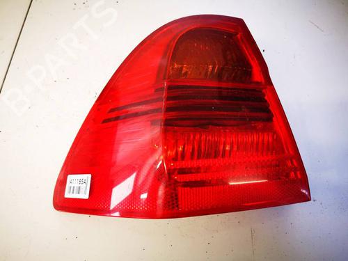 Used Left taillight Left taillight BMW 3 (E90) 318 d (143 hp) 34769641 34769641