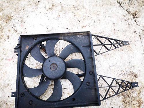 Used Fan Fan SKODA ROOMSTER (5J7) 1.4 TDI (80 hp) 34862853 34862853