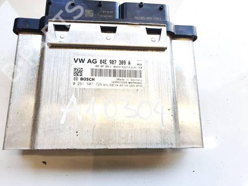 Used Engine control unit (ECU) Engine control unit (ECU) MERCEDES-BENZ E-CLASS (W212) E 300 Hybrid / BlueTEC Hybrid (212.098) (204 hp) 32589363 32589363