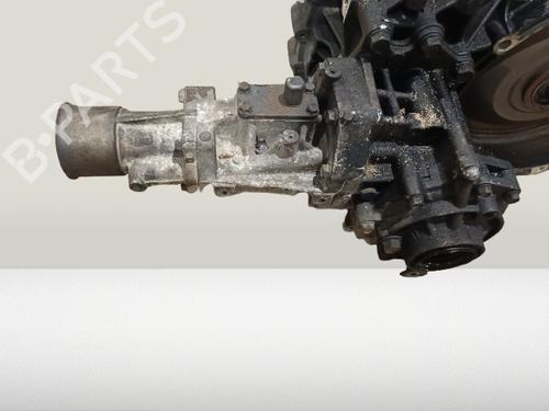 Used Transfer box Transfer box 34865678 34865678