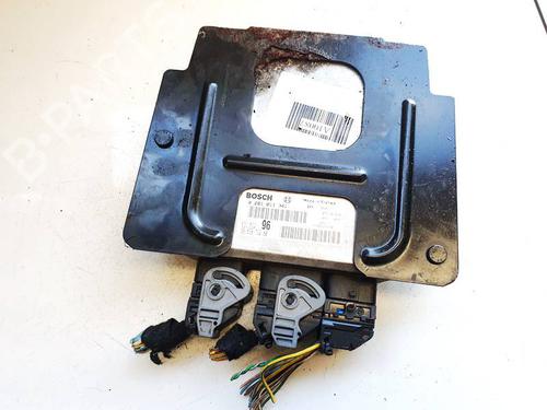 Used Engine control unit (ECU) Engine control unit (ECU) PEUGEOT 307 (3A/C) 2.0 HDi 90 (90 hp) 32597283 32597283