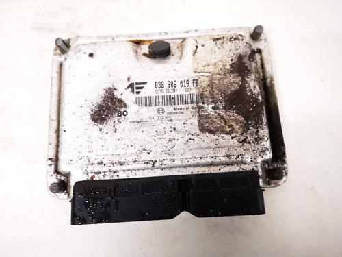 Used Engine control unit (ECU) Engine control unit (ECU) SEAT ALHAMBRA (7V8, 7V9) 1.9 TDI (90 hp) 33082743 33082743