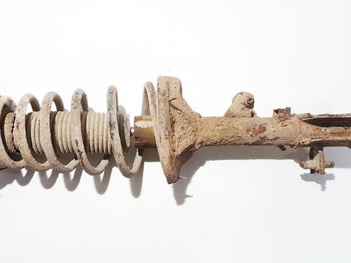 Used Left rear shock absorber Left rear shock absorber 35437852 35437852