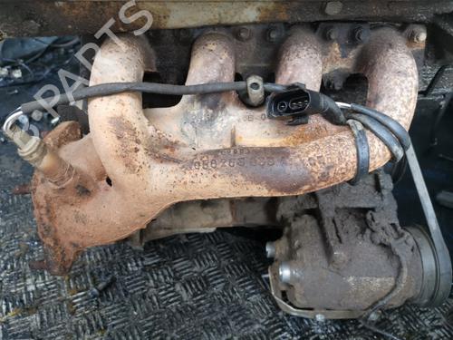 Colector Escape Colector Escape AUDI A4 B5 (8D2) 1.8 (125 hp) 35504177 35504177