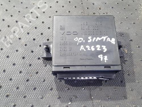 Used Electronic module Electronic module OPEL SINTRA (APV) 3.0 i 24V (OUN16, Y94) (201 hp) 33485160 33485160