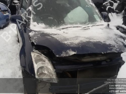 Speaker SUZUKI SWIFT III (MZ, EZ) 1.3 4x4 (RS 413, ZD11S) | BP33492759E2 - Image 3