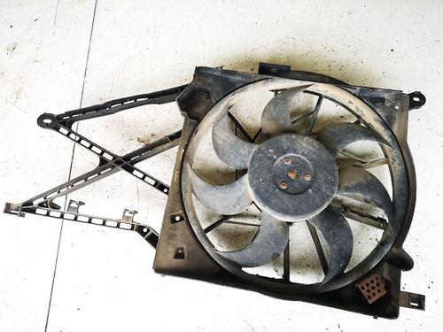 Used Fan Fan OPEL ASTRA G Hatchback (T98) 1.7 DTI 16V (F08, F48) (75 hp) 35593745 35593745