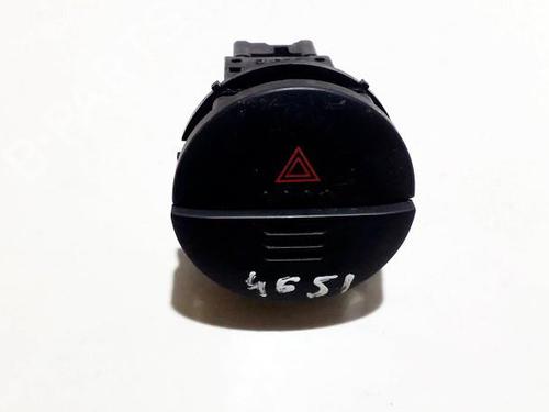 Used Warning switch Warning switch NISSAN X-TRAIL I (T30) 2.2 dCi (136 hp) 35851581 35851581