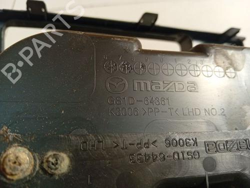 Cup/Object holder MAZDA 6 Hatchback (GH) 2.0 MZR-CD (GH14) | BP39604600I37 - Image 4