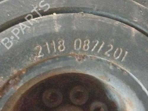 Pulley AUDI A8 D3 (4E2, 4E8) 4.2 quattro | BP37512433M122 - Image 4