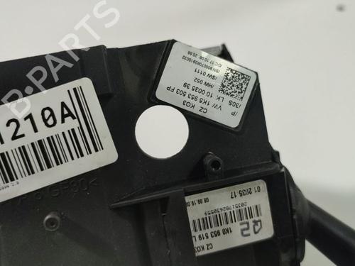 Warning switch SKODA SUPERB II (3T4) 2.0 TDI | BP34794596I22 - Image 2