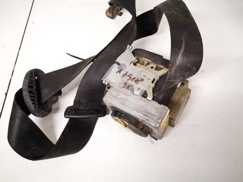 Used Front left seatbelt Front left seatbelt 35473971 35473971