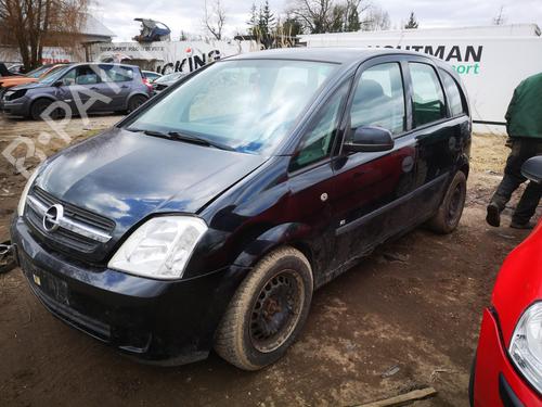 Pipe OPEL MERIVA A MPV (X03) 1.7 CDTI (E75) | BP32574100M125