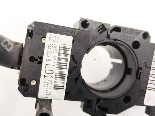 Warning switch SKODA FABIA I (6Y2) 1.9 SDI | BP35314427I22 - Image 2