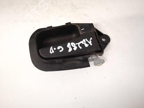 Højre bagtil invendig håndtag Højre bagtil invendig håndtag BMW 3 (E36) 318 tds (90 hp) 35410079 35410079