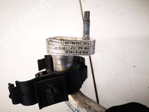AC pipe SUBARU IMPREZA Hatchback (GR, GH, G3) 2.5 AWD | BP34049976M126 - Image 3
