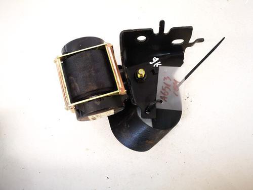 Used Rear left seatbelt Rear left seatbelt MAZDA 3 (BK) 1.6 DI Turbo (109 hp) 35591708 35591708