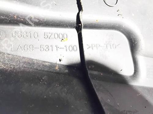 Scuttle panel NISSAN QUEST (V42) 3.5 | BP35099563C110 - Image 3