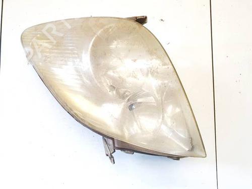 Used Left headlight Left headlight TOYOTA COROLLA Verso (_E12_) 2.0 D-4D (CDE120_) (116 hp) 34805865 34805865