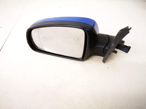 Used Left mirror Left mirror OPEL MERIVA A MPV (X03) 1.7 CDTI (E75) (100 hp) 35577037 35577037