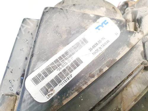 Left headlight MAZDA CX-7 (ER) 2.3 AWD | BP34929700C28 - Image 2