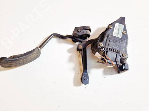 Used Pedal Pedal OPEL VIVARO A Bus (X83) 1.9 DTI (F7, J7, A07) (101 hp) 35020920 35020920