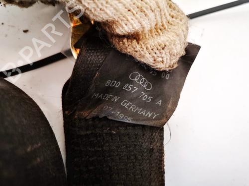 Front left seatbelt AUDI A4 B5 (8D2) 1.6 | BP35495709I26 - Image 3