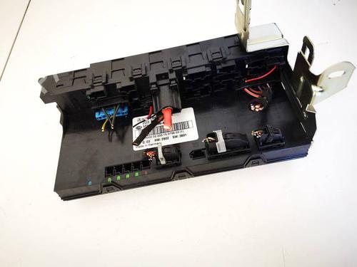 Fuse box MERCEDES-BENZ C-CLASS (W203) C 220 CDI (203.006, 203.008) | BP33749598E1 - Image 2