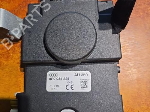Used Electronic module Electronic module AUDI A3 (8P1) 2.0 TDI 16V (140 hp) 34757605 34757605