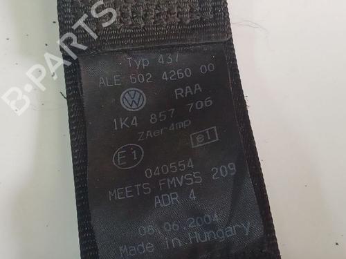 Front right seatbelt VW GOLF V (1K1) 1.4 FSI | BP34942040I25 - Image 4