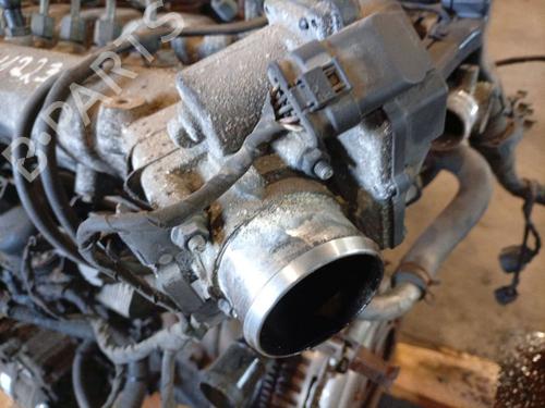 Used Throttle body Throttle body CHEVROLET CAPTIVA (C100, C140) 2.0 D 4WD (150 hp) 36547772 36547772