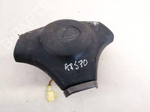 Used Driver airbag Driver airbag LEXUS IS I (_E1_) 200 (GXE10) (155 hp) 32926584 32926584