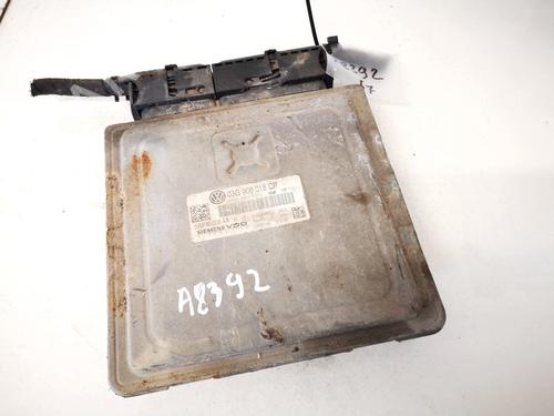 Used Engine control unit (ECU) Engine control unit (ECU) VW PASSAT B6 (3C2) 2.0 TDI (140 hp) 32915891 32915891