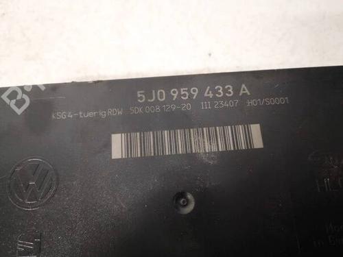 Electronic module SKODA FABIA II (542) 1.4 | BP40519114M83 - Image 2