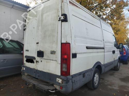 Switch IVECO DAILY III Van 29 L 12 V (ALKA41A2, ALLA52A2, ALKA42A2) | BP32924603I30  - Image 6