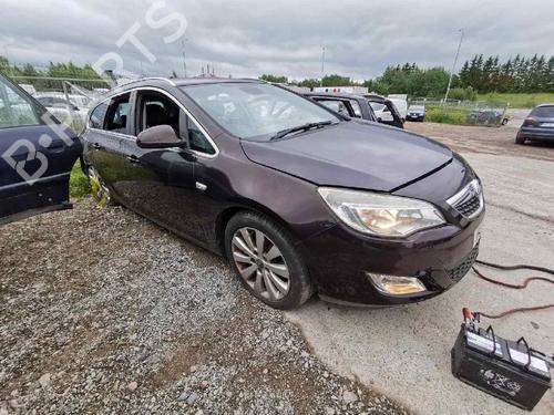 Used Parts OPEL ASTRA J (P10) 1.7 CDTI (68) (110 hp) 4443772
