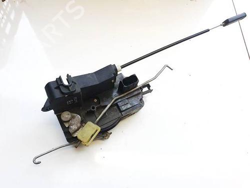 Used Front left lock Front left lock 35187282 35187282