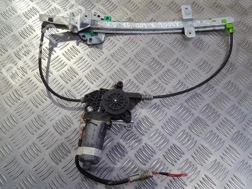 Used Rear left window mechanism Rear left window mechanism 35671443 35671443