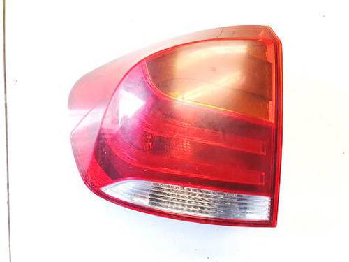 Used Left taillight Left taillight BMW X1 (E84) sDrive 18 d (143 hp) 35032790 35032790
