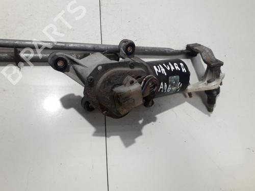 Used Front wiper motor Front wiper motor NISSAN NAVARA (D22) 2.5 D 4x4 (133 hp) 35847056 35847056