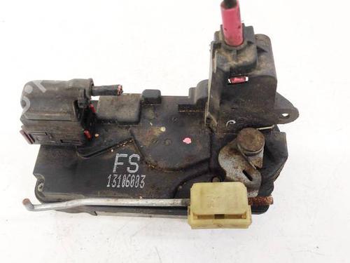 Used Rear right lock Rear right lock 35237650 35237650
