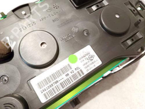 Instrument cluster DACIA LOGAN II TCe 90 (L8MA, L8M1, L8AC) | BP34900671C47 - Image 3
