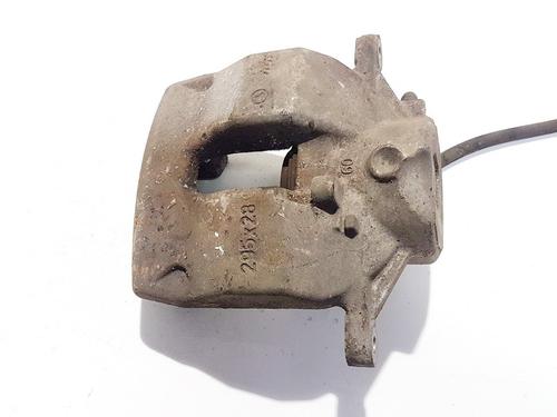 Used Left front brake caliper Left front brake caliper MERCEDES-BENZ E-CLASS (W212) E 200 CDI / BlueTEC (212.005, 212.006) (136 hp) 35450120 35450120