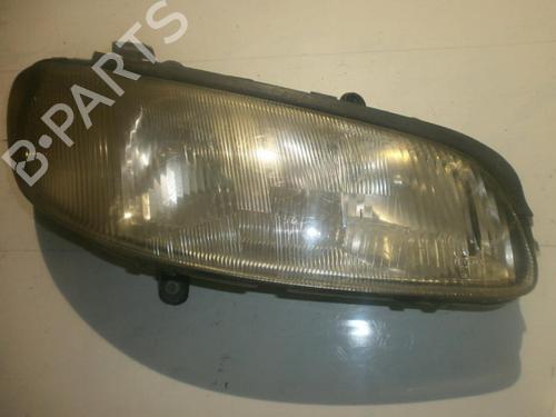 Used Right headlight Right headlight OPEL OMEGA B (V94) 2.0 (F69, M69, P69) (116 hp) 35665040 35665040